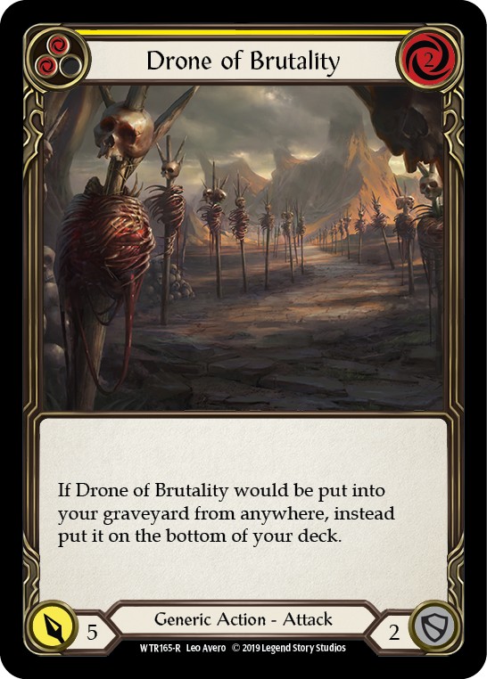 Drone of Brutality - Image 1