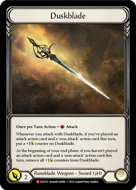 Duskblade - Image 1