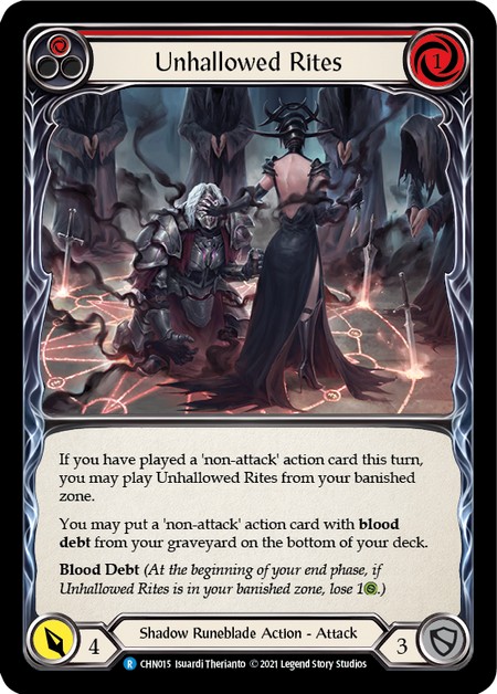 Unhallowed Rites - Image 1