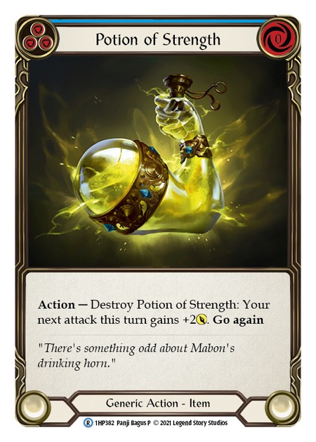 Potion of Strength - Image 1
