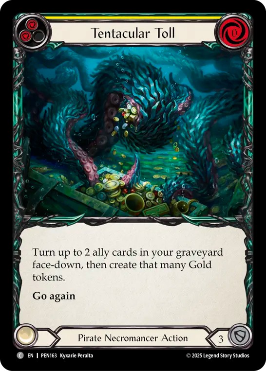 Tentacular Toll - Image 1