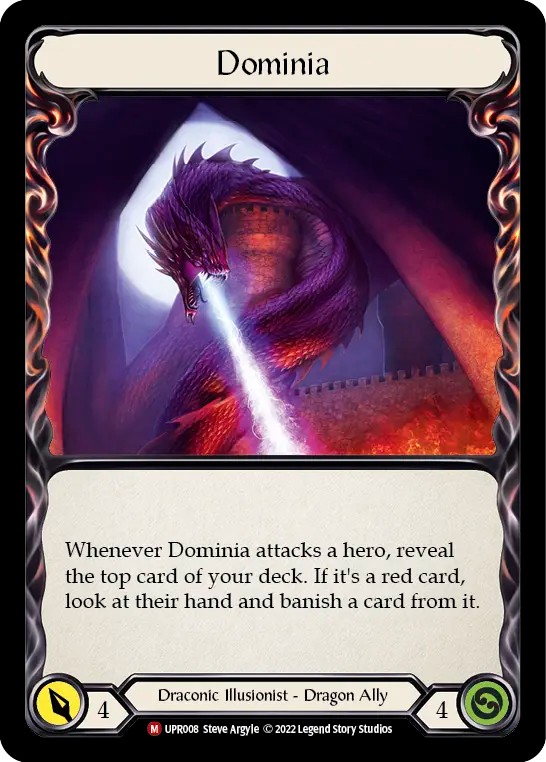 Invoke Dominia thumbnail 2