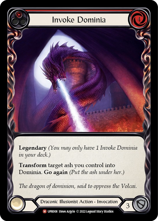 Invoke Dominia - Image 1
