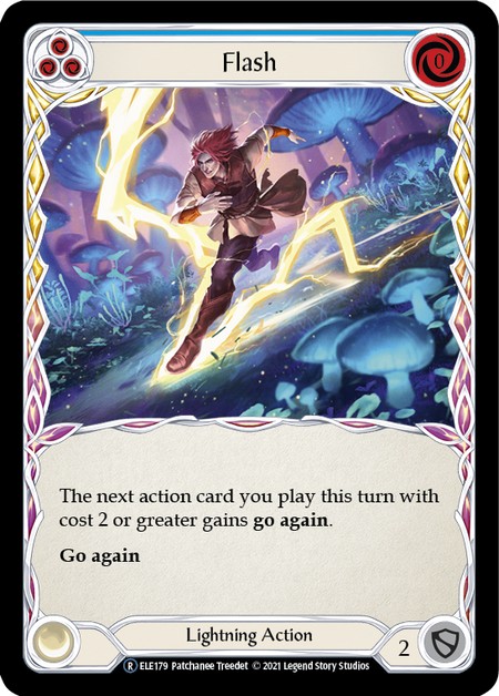 Flash - Image 1