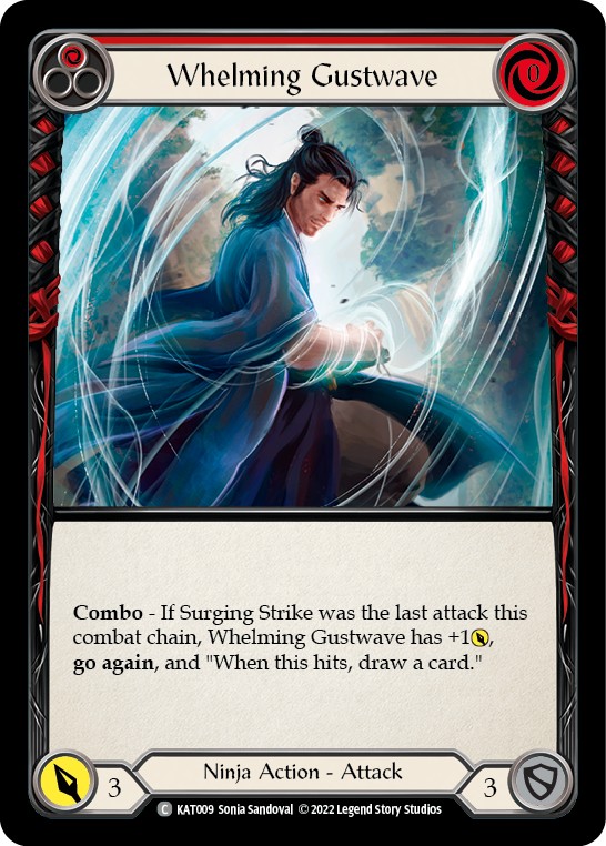 Whelming Gustwave - Image 1