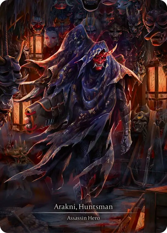 Arakni, Huntsman thumbnail 2
