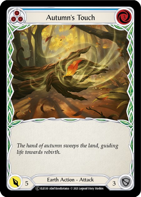 Autumn's Touch - Image 1