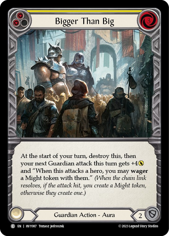 Bigger Than Big - Image 1