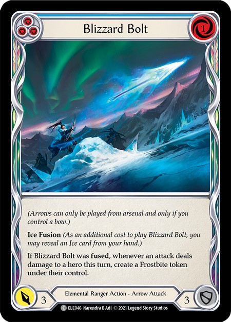Blizzard Bolt - Image 1