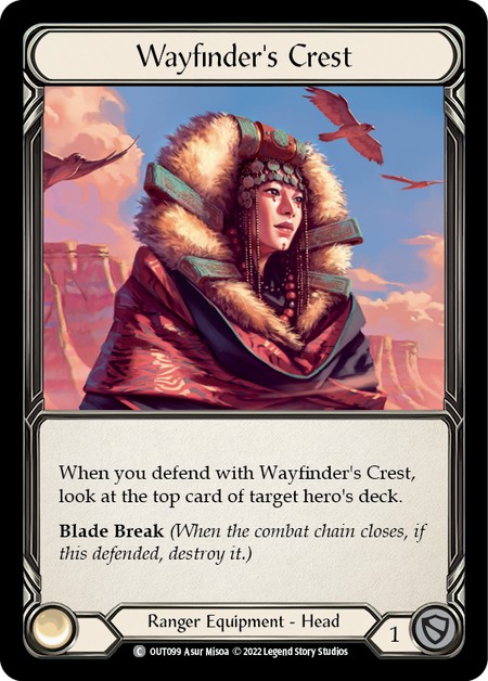 Wayfinder's Crest - Image 1