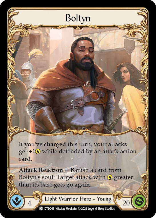 Boltyn - Image 1