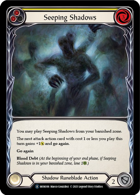 Seeping Shadows - Image 1