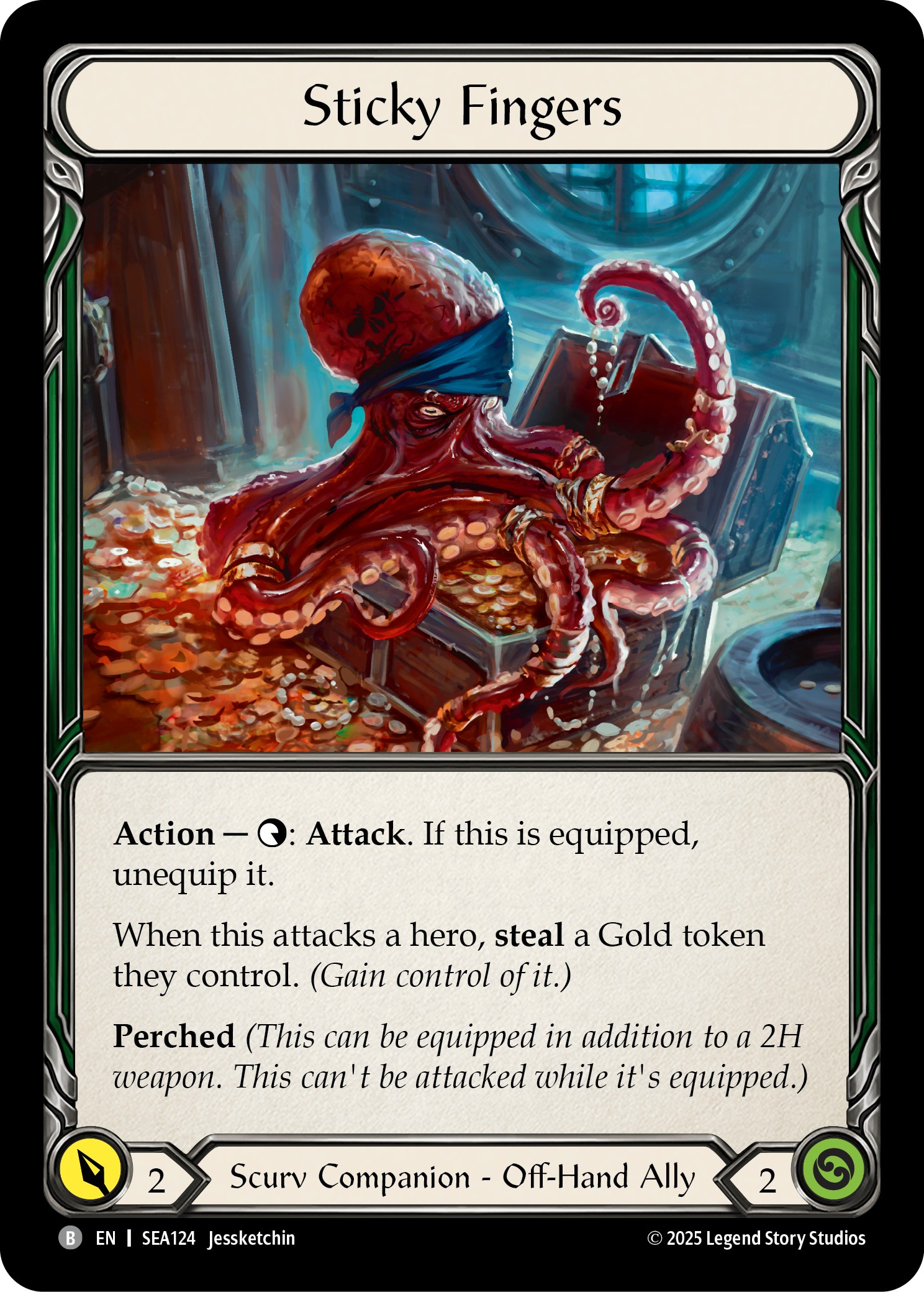 Sticky Fingers - Image 1