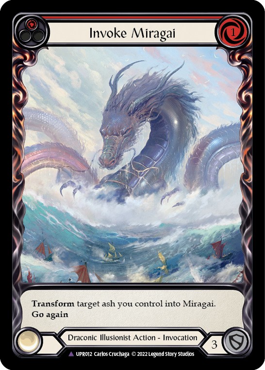 Invoke Miragai - Image 1