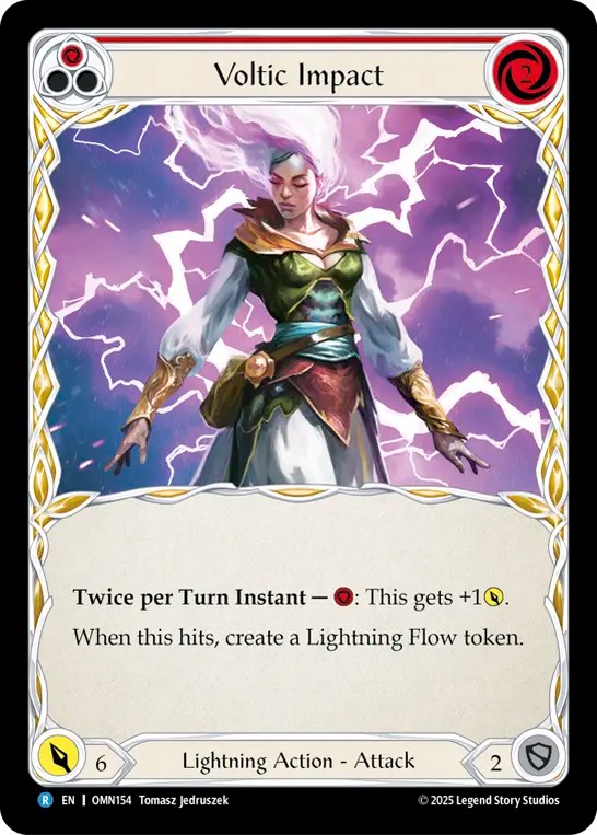 Voltic Impact - Image 1