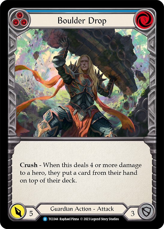 Boulder Drop - Image 1