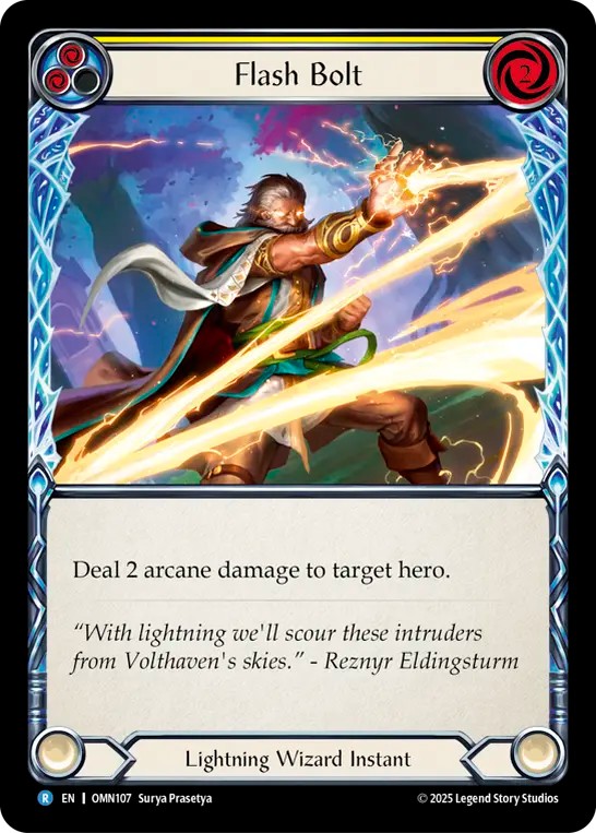 Flash Bolt - Image 1