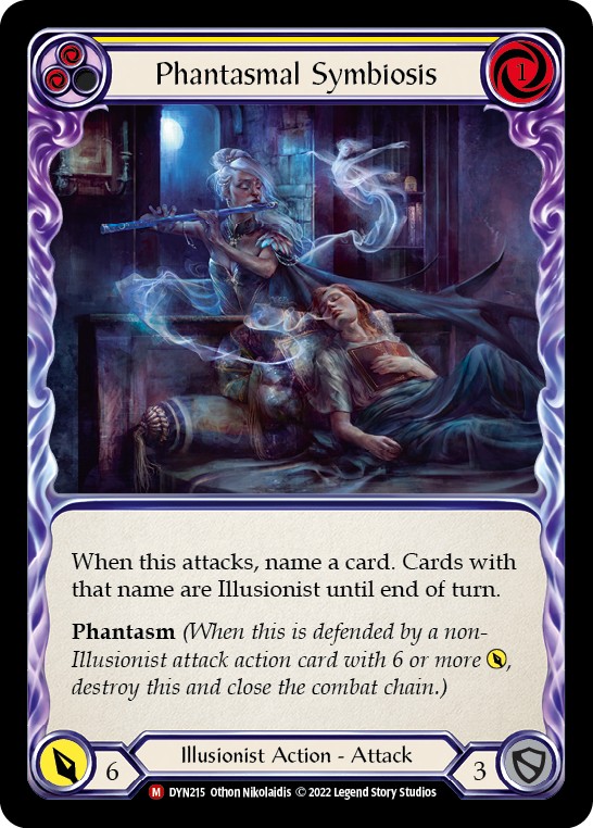 Phantasmal Symbiosis - Image 1