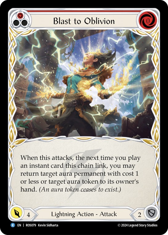 Blast to Oblivion - Image 1