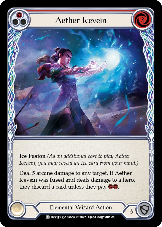 Aether Icevein - Image 1