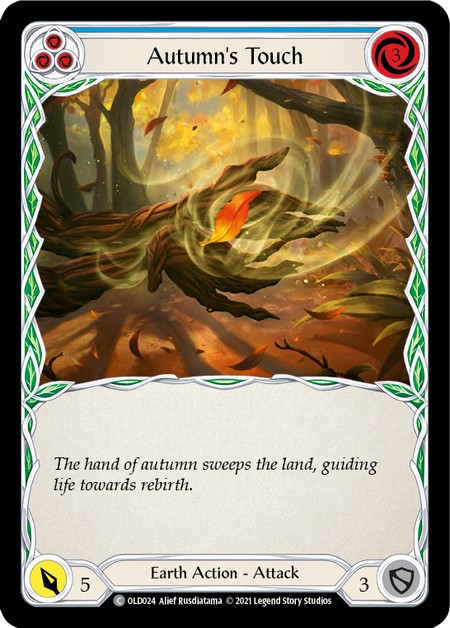 Autumn's Touch - Image 1
