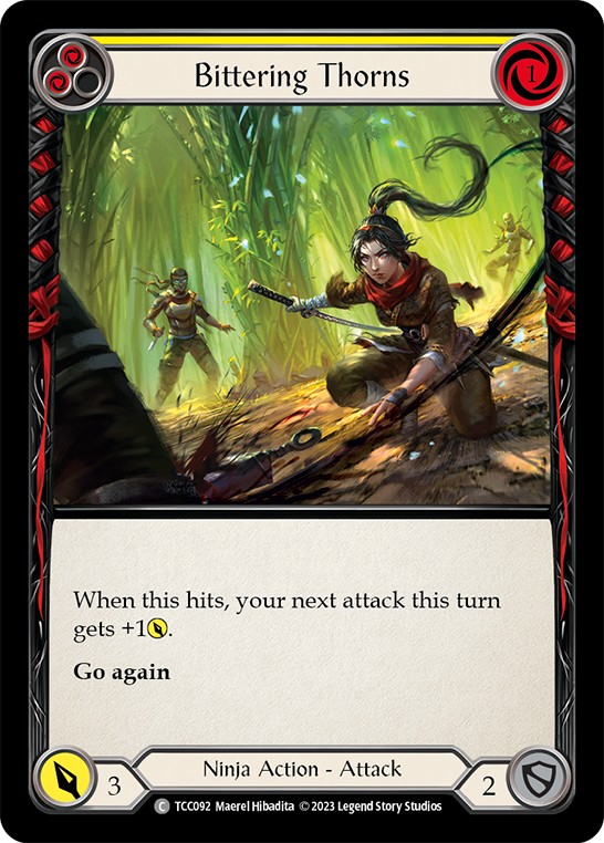Bittering Thorns - Image 1