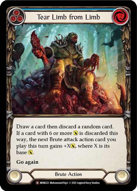 Tear Limb from Limb - Image 1