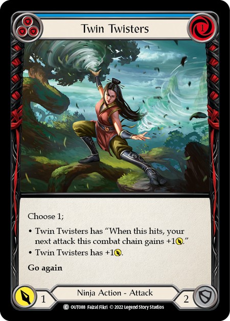 Twin Twisters - Image 1