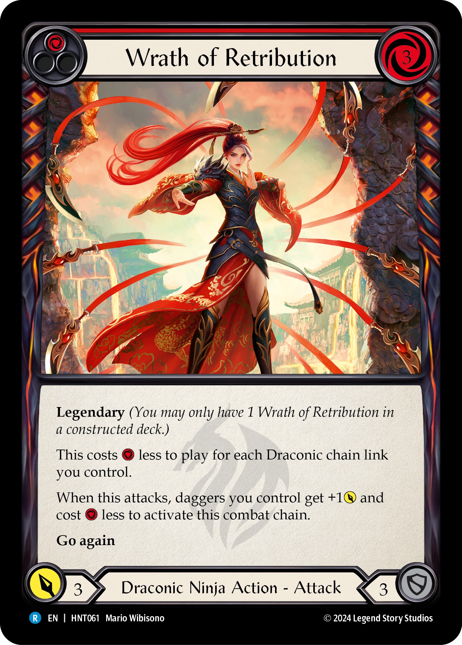 Wrath of Retribution - Image 1