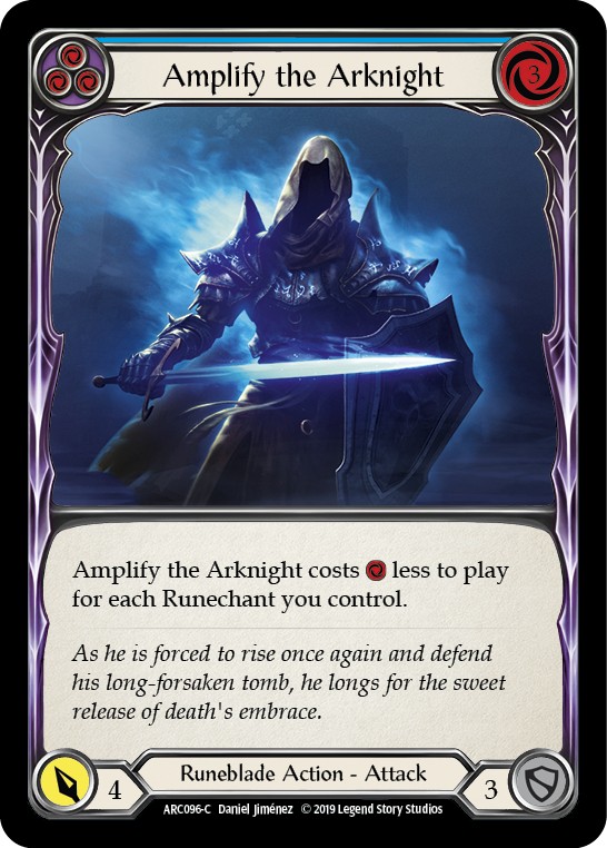 Amplify the Arknight - Image 1
