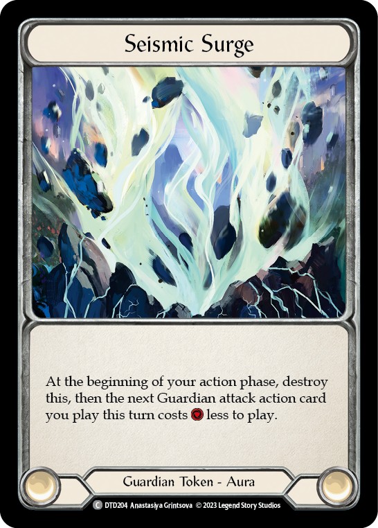 Seismic Surge - Image 1