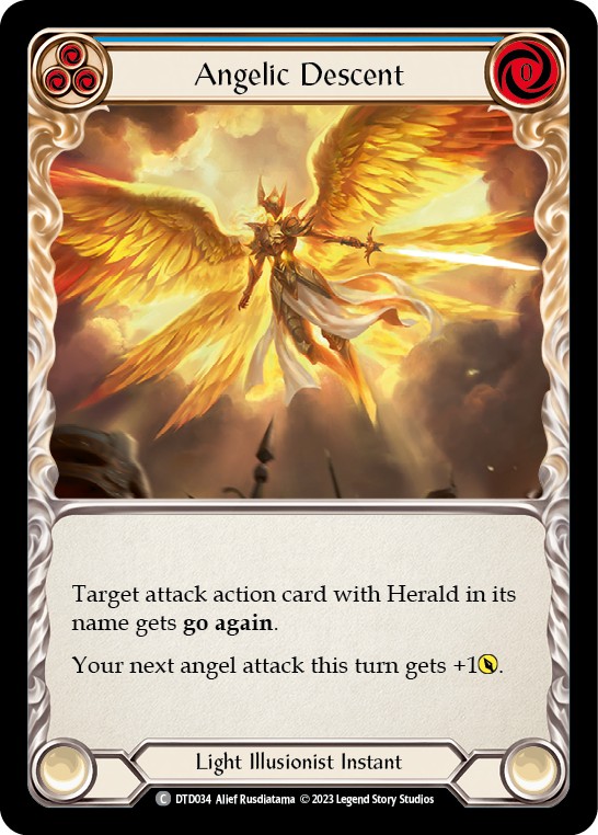 Angelic Descent - Image 1