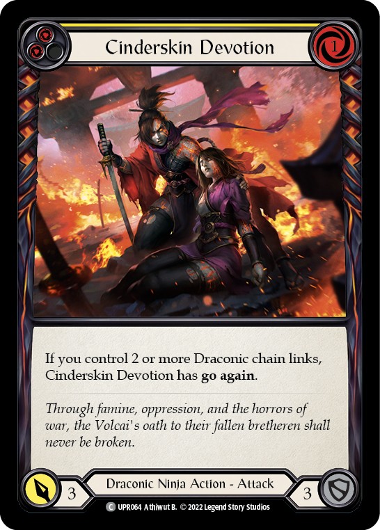 Cinderskin Devotion - Image 1