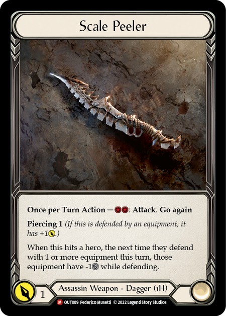 Scale Peeler - Image 1