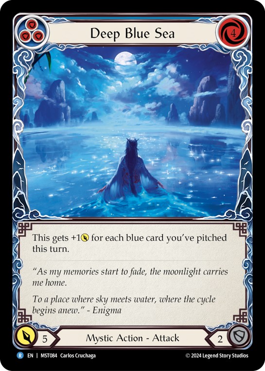 Deep Blue Sea - Image 1
