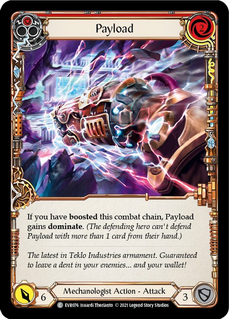 Payload - Image 1