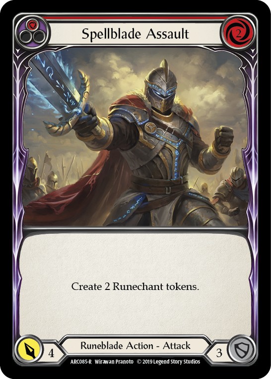 Spellblade Assault - Image 1