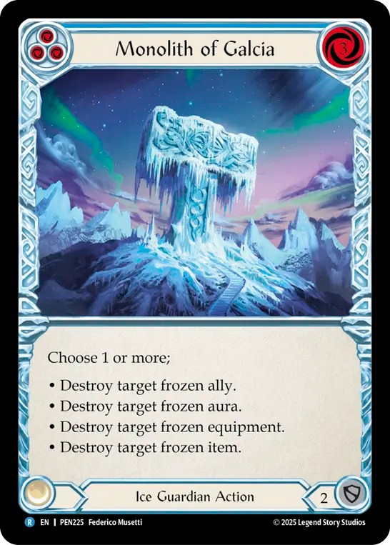 Monolith of Galcia - Image 1