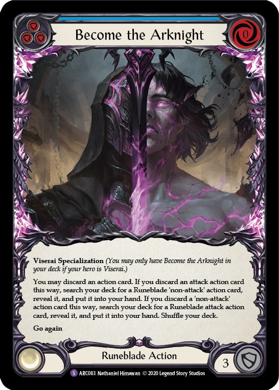 Become the Arknight - Image 1