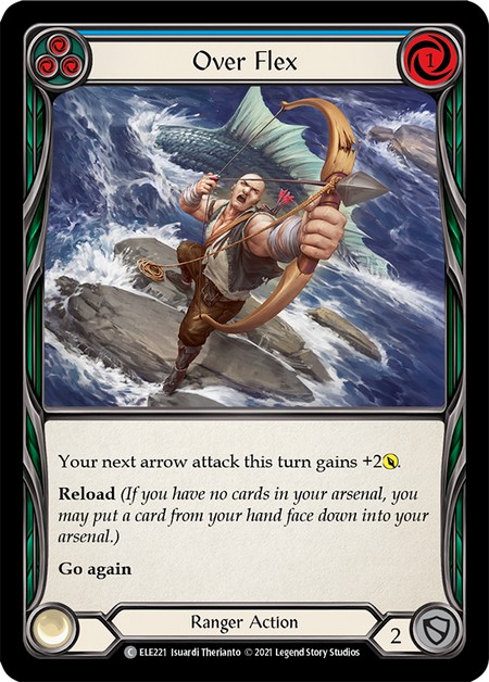 Over Flex - Image 1