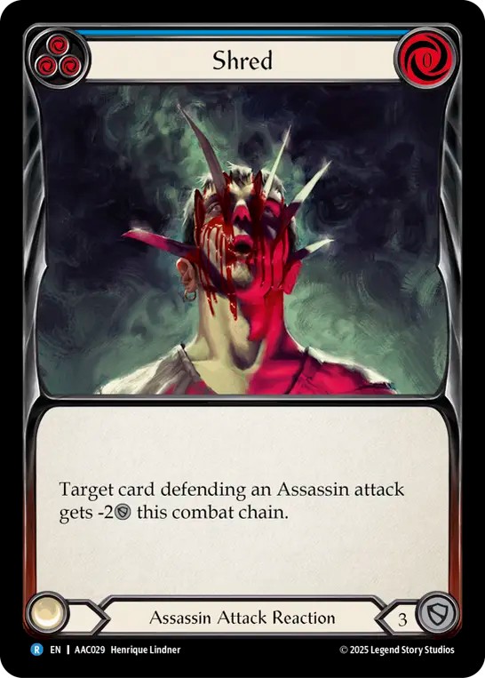 Shred - Image 1