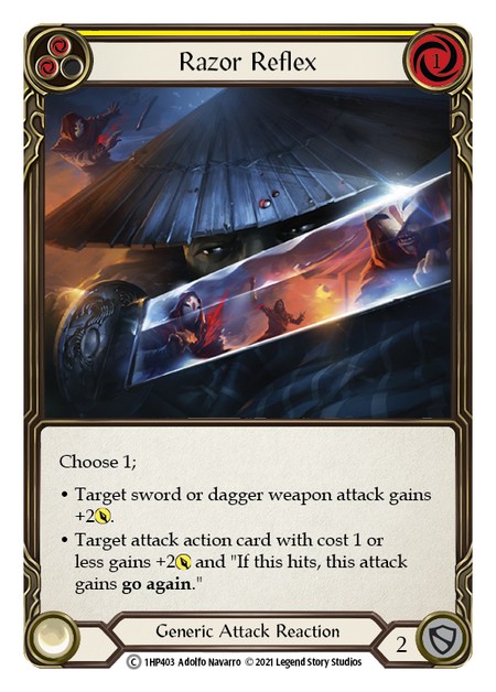 Razor Reflex - Image 1