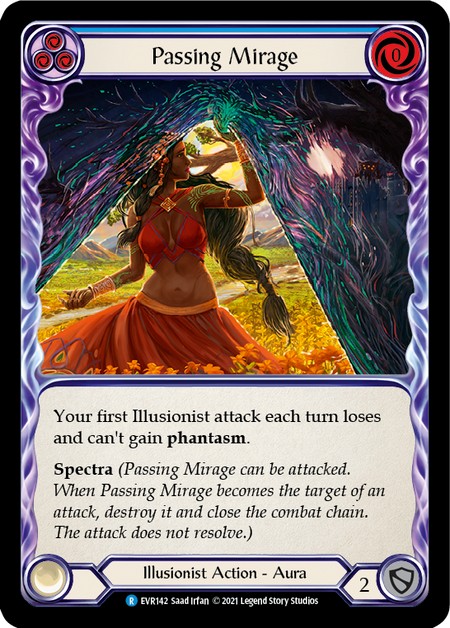 Passing Mirage - Image 1