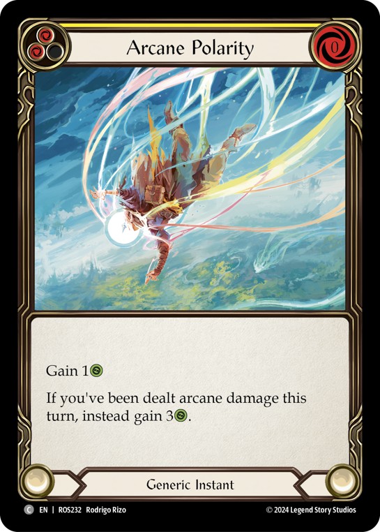 Arcane Polarity - Image 1
