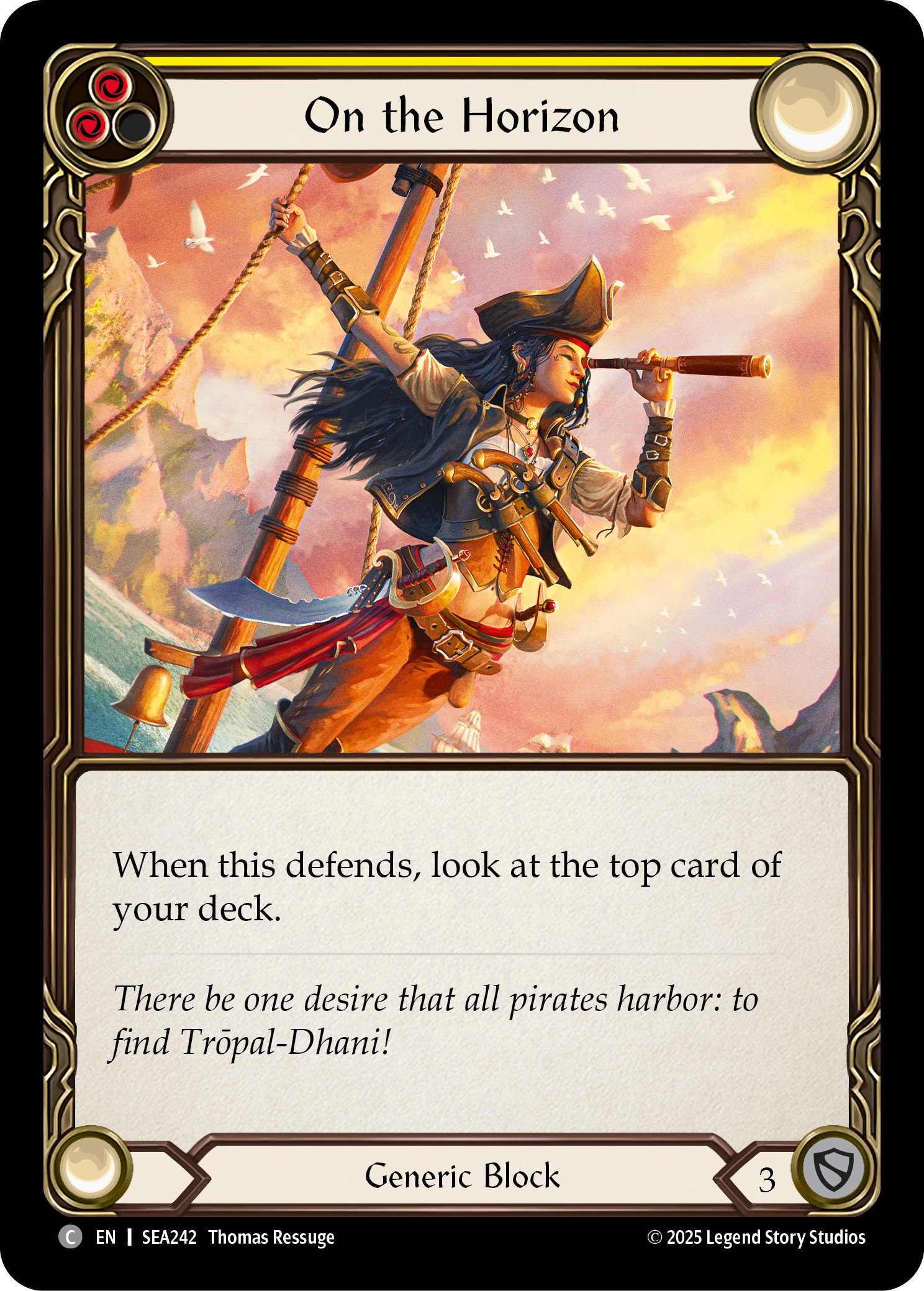 On the Horizon - Image 1