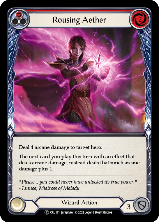 Rousing Aether - Image 1