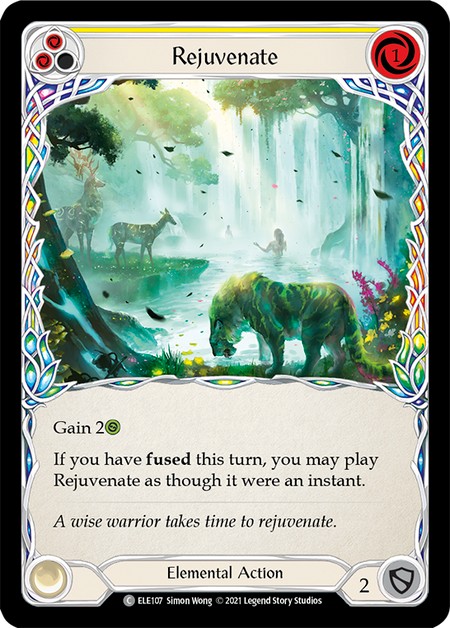 Rejuvenate - Image 1