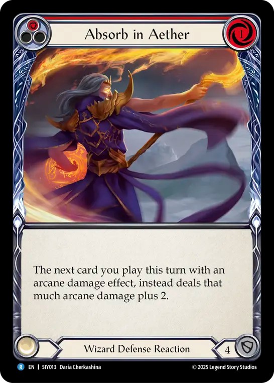 Absorb in Aether - Image 1