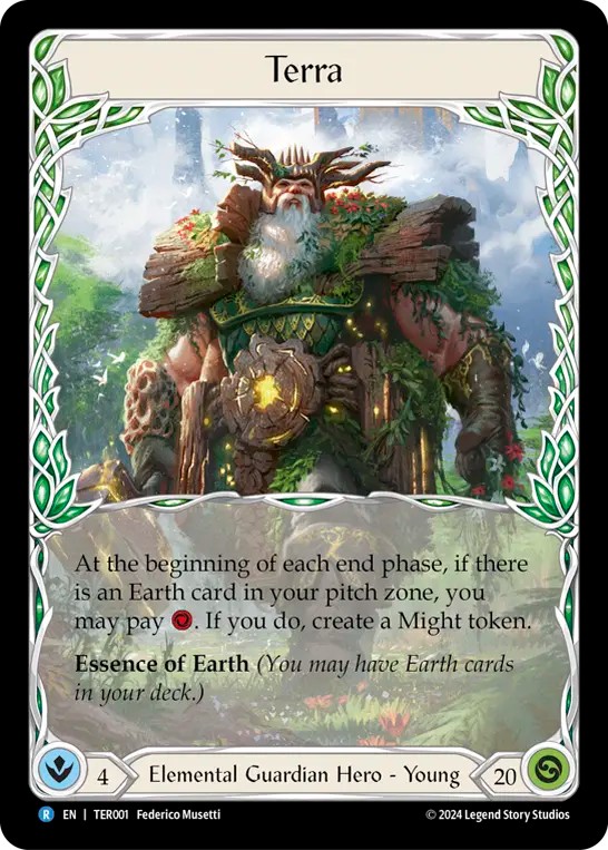 Terra - Image 1
