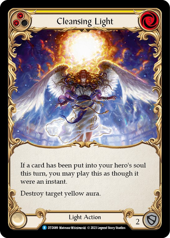Cleansing Light - Image 1